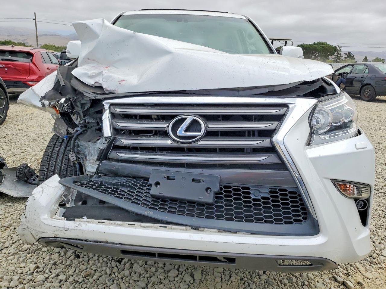 2017 Lexus Gx 460 - zdjęcie 5