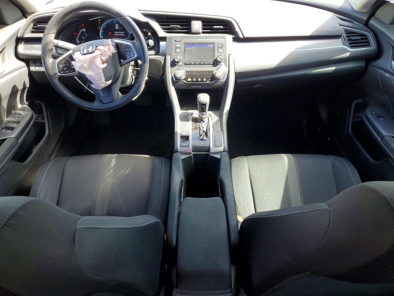 2016 Honda Civic Lx - zdjęcie 8