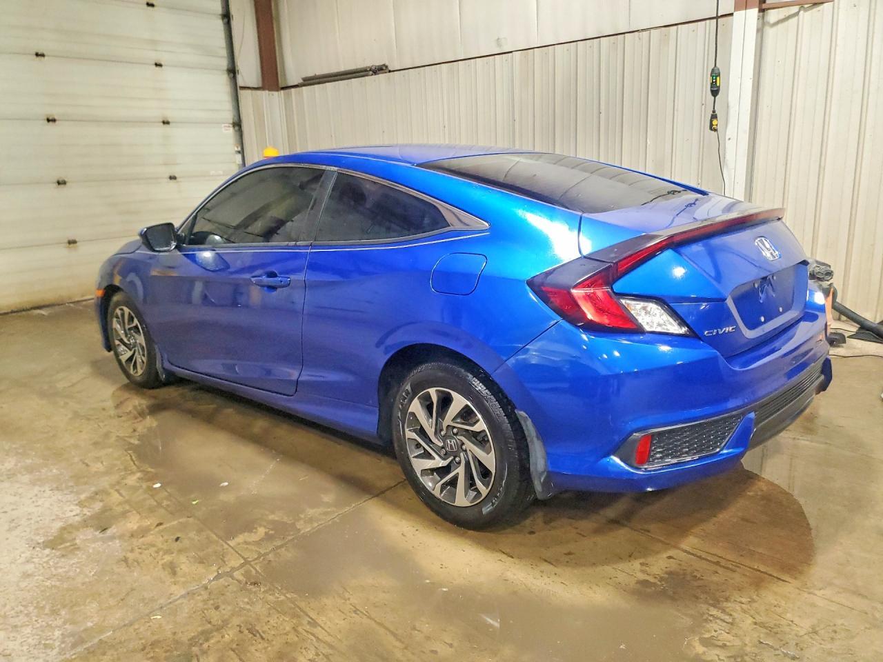 2019 Honda Civic Lx - zdjęcie 2
