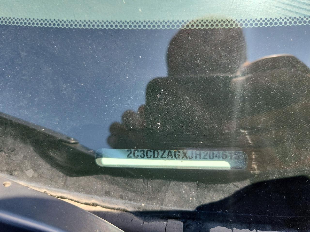 2018 Dodge Challenger Sxt - zdjęcie 13