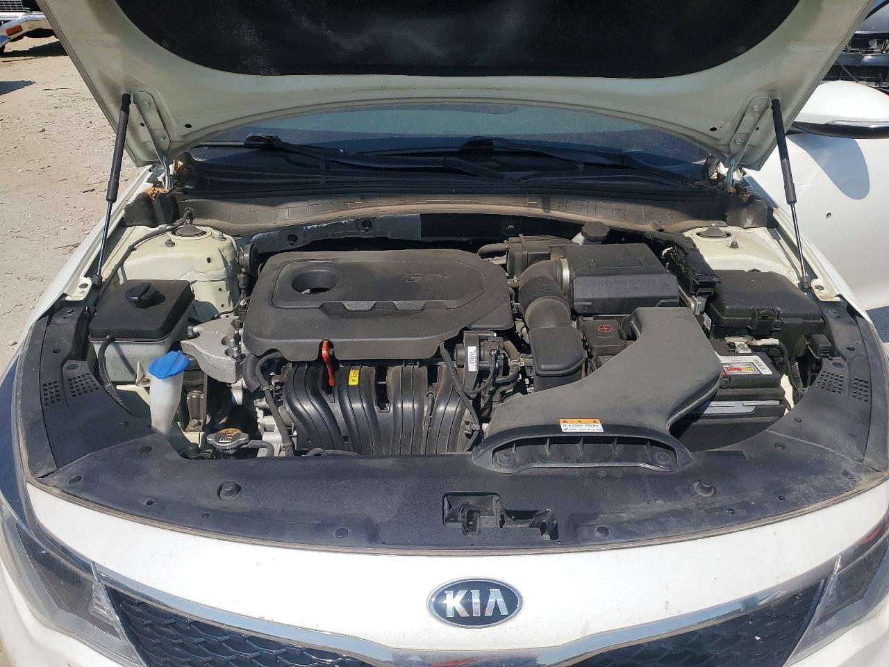 2018 Kia Optima Lx - zdjęcie 11