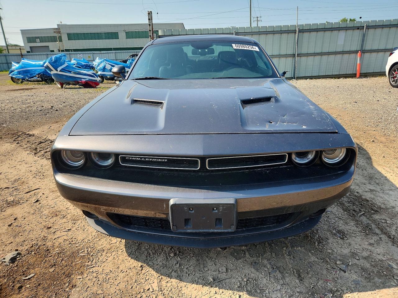 2015 Dodge Challenger Sxt Plus - zdjęcie 5