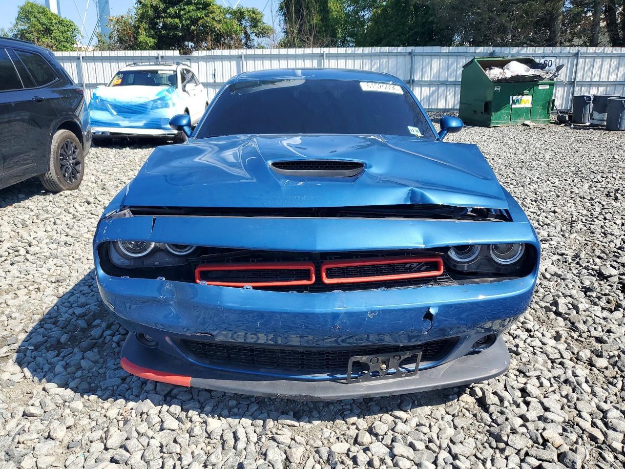 2023 Dodge Challenger R/T - zdjęcie 5