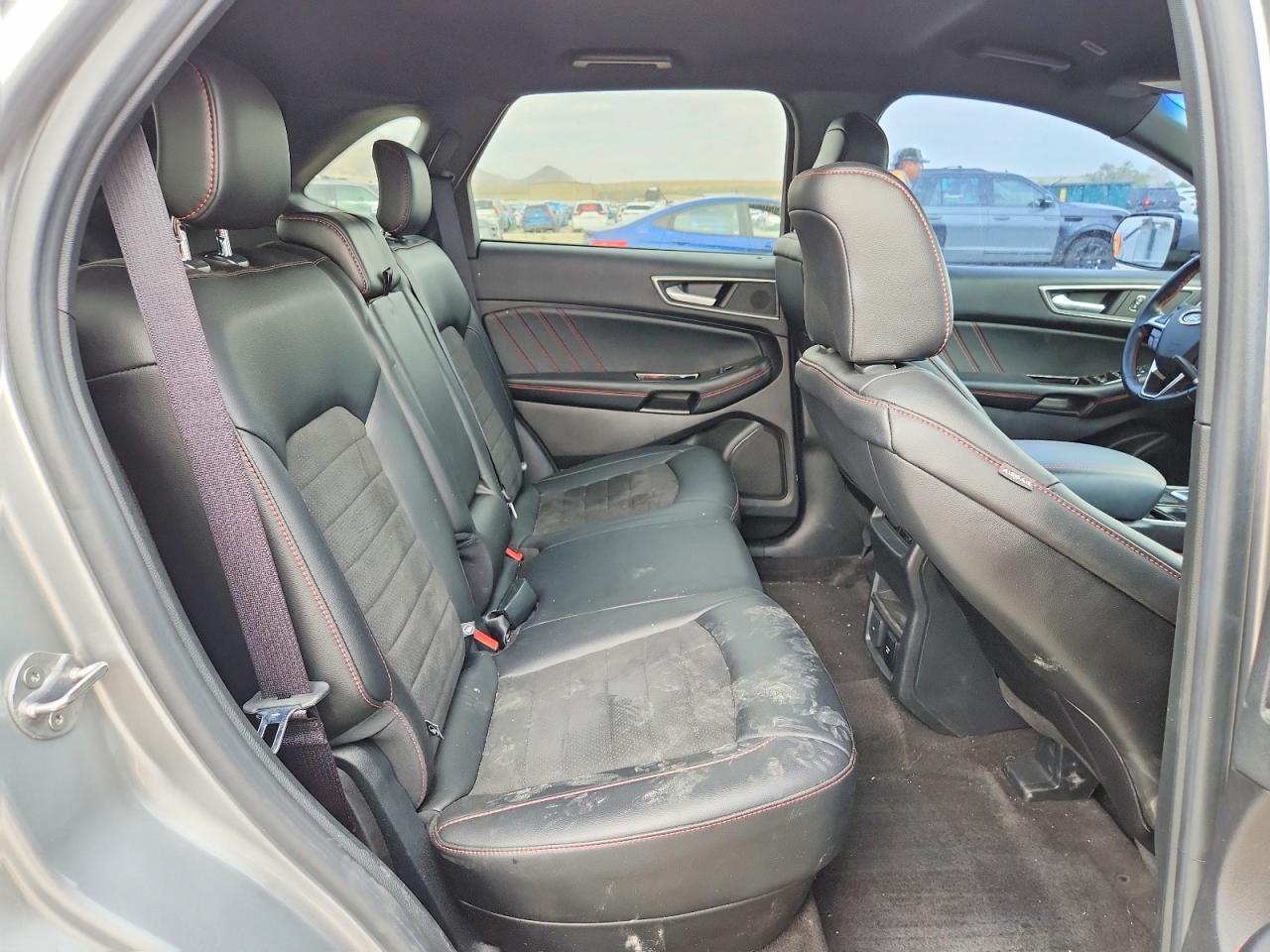 2020 Ford Edge Sel - zdjęcie 10