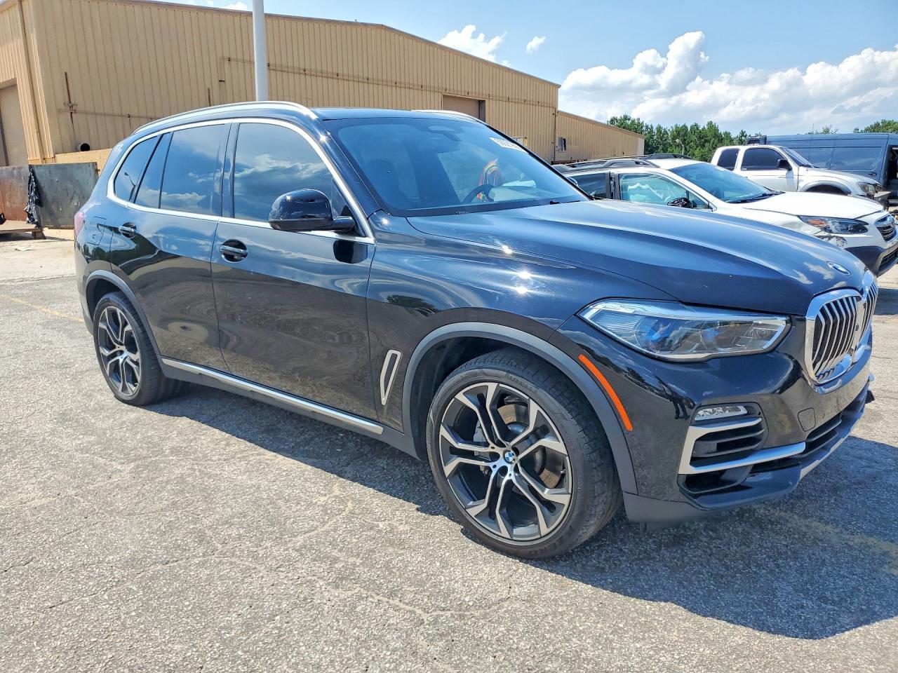 2020 BMW X5 Sdrive 40I - zdjęcie 4