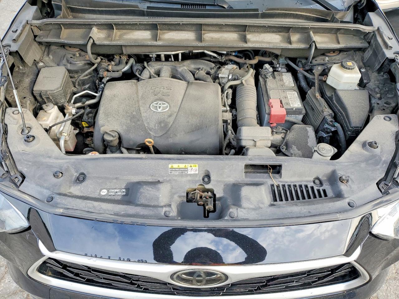 2020 Toyota Highlander Xle - zdjęcie 12