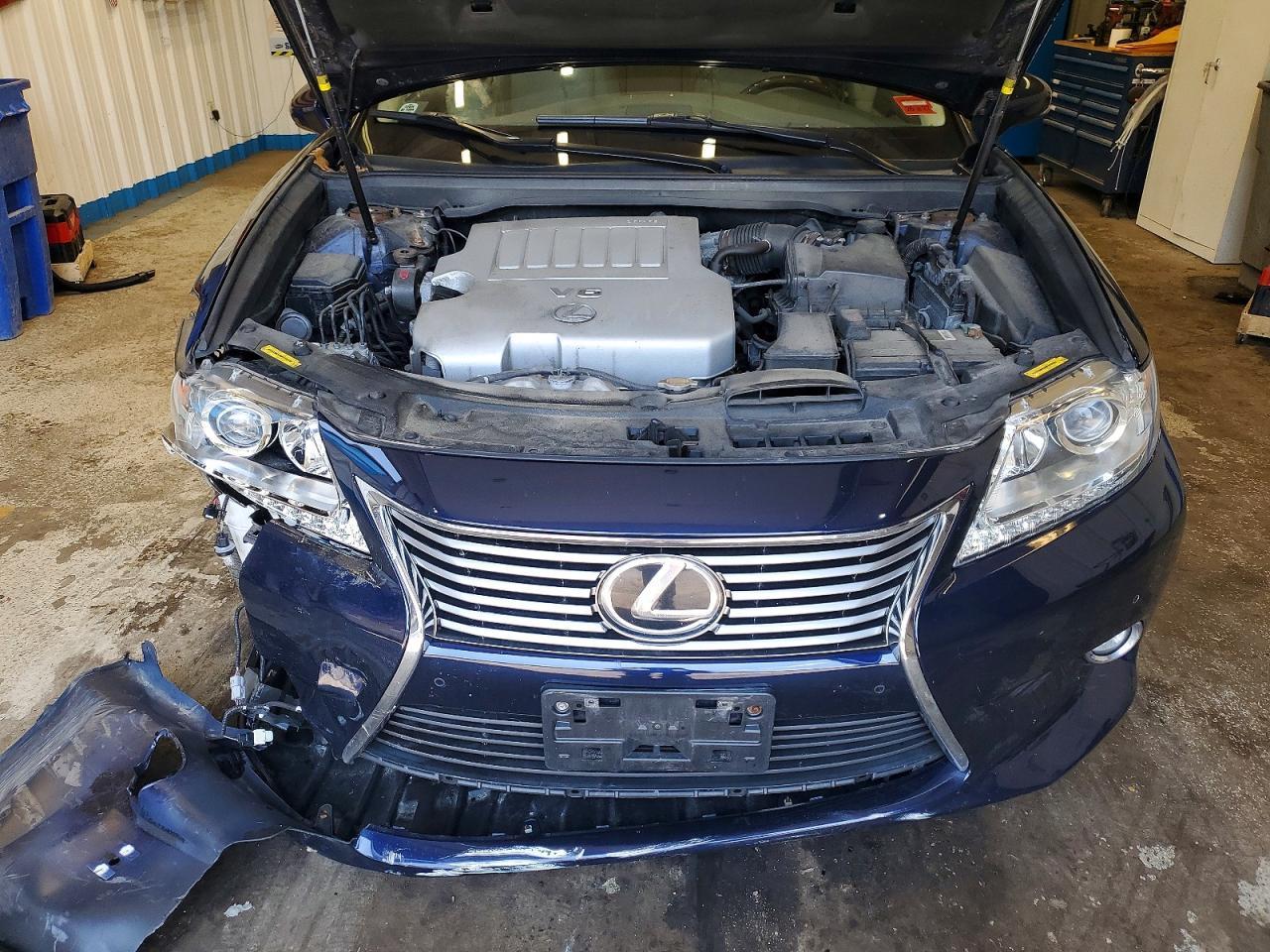 2015 Lexus Es 350 - zdjęcie 12
