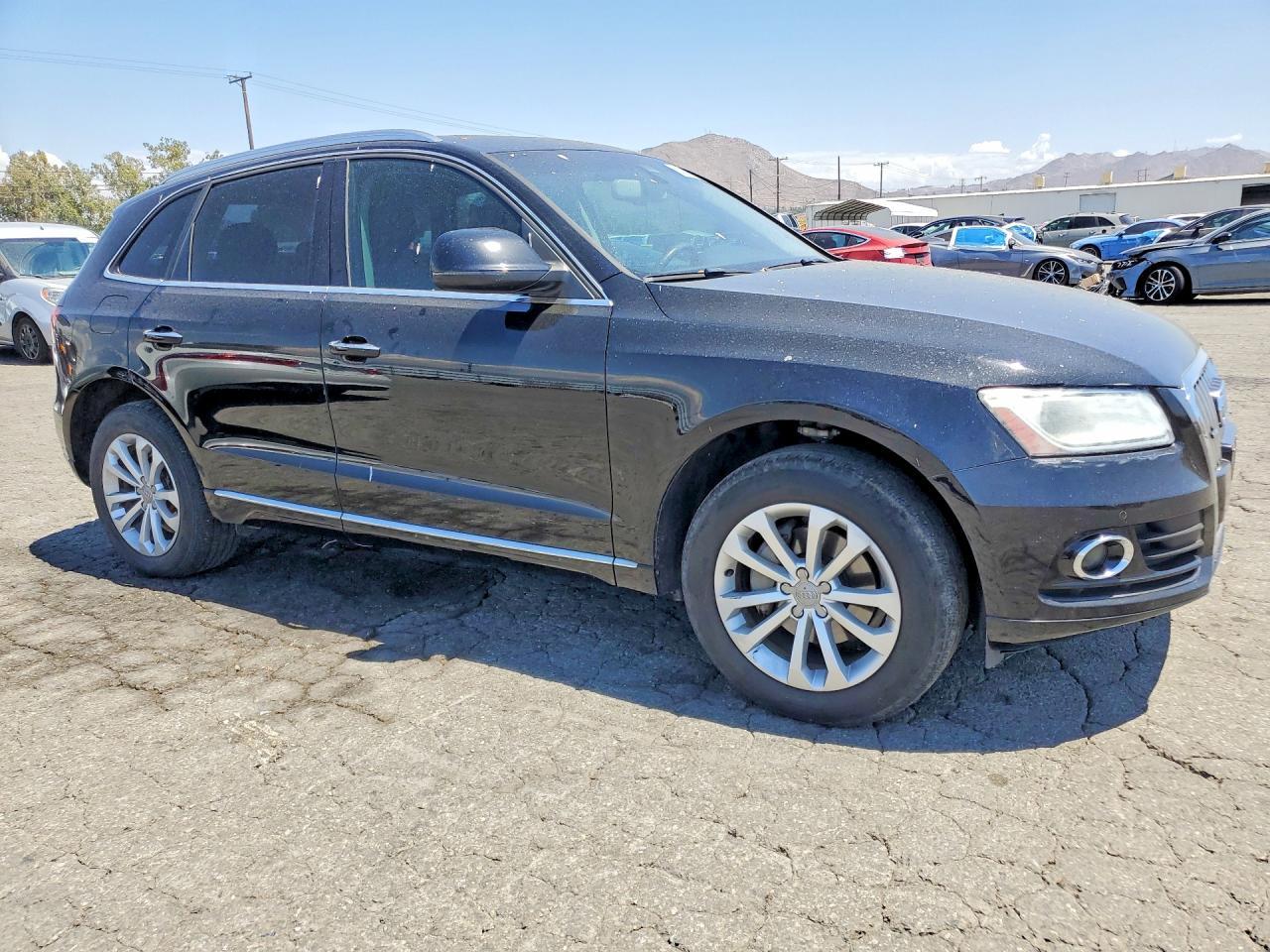 2015 Audi Q5 Premium Plus - zdjęcie 4