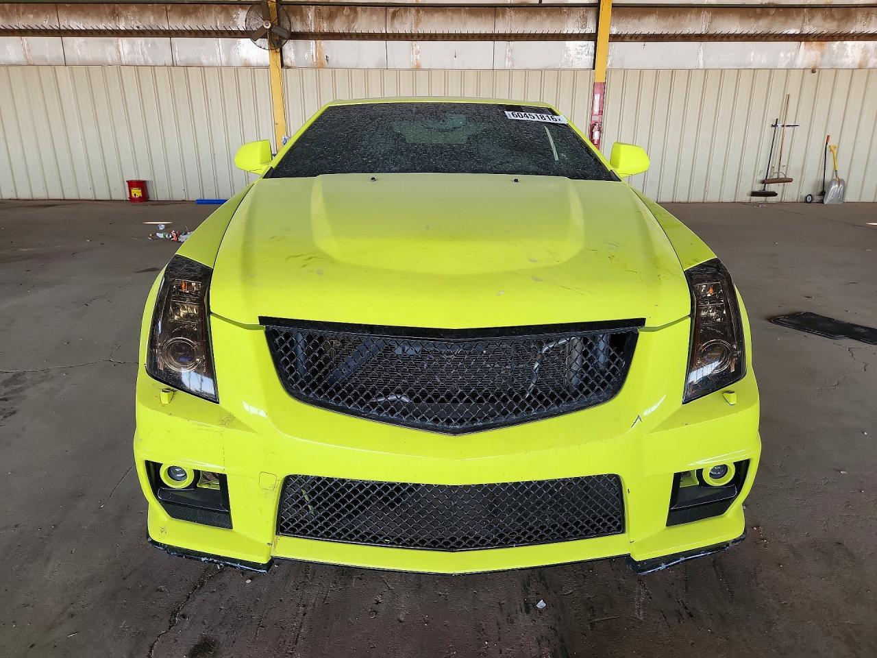 Cadillac CTS-V - zdjęcie 5