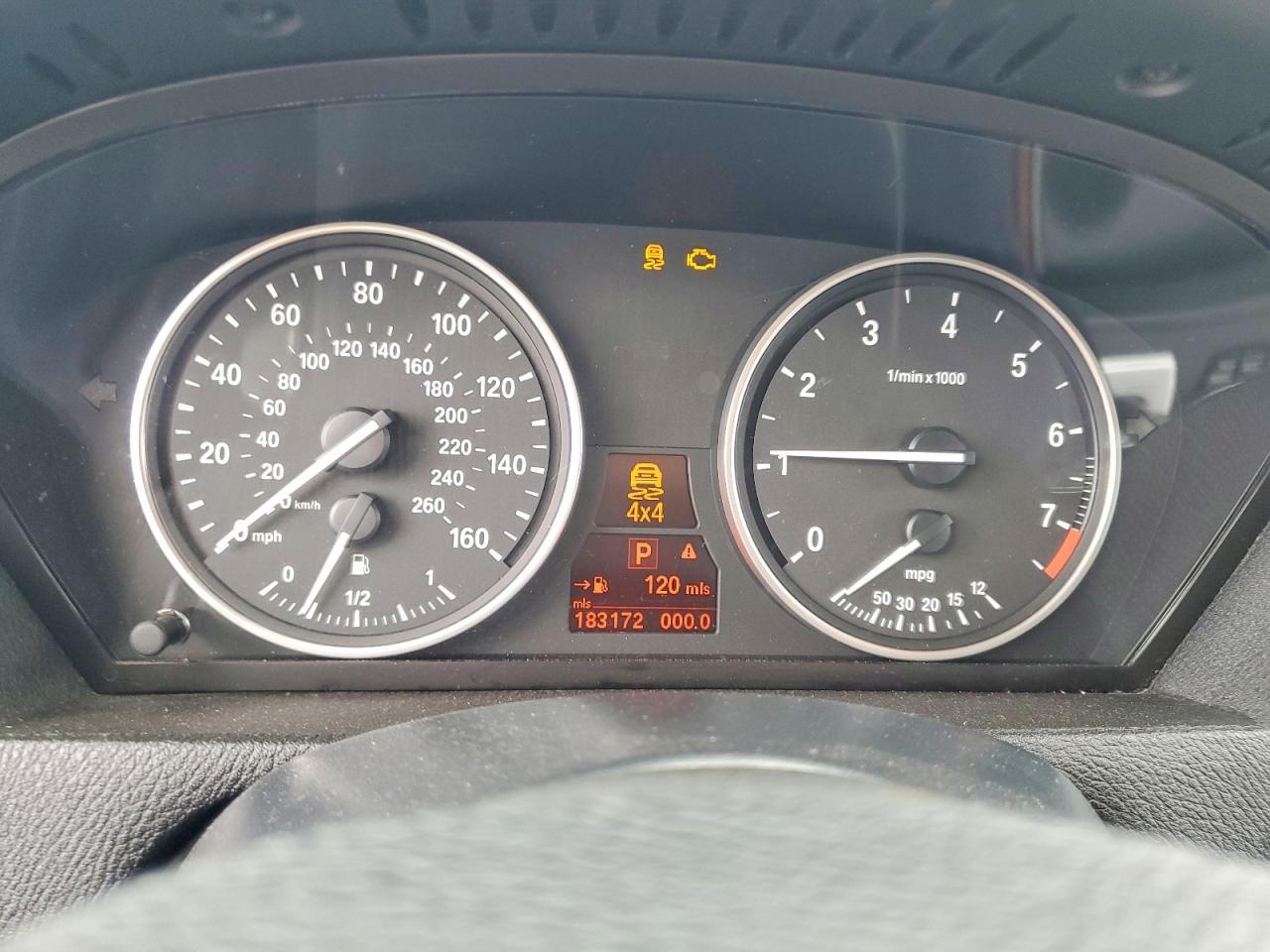 2013 BMW X5 xDrive35I - zdjęcie 9