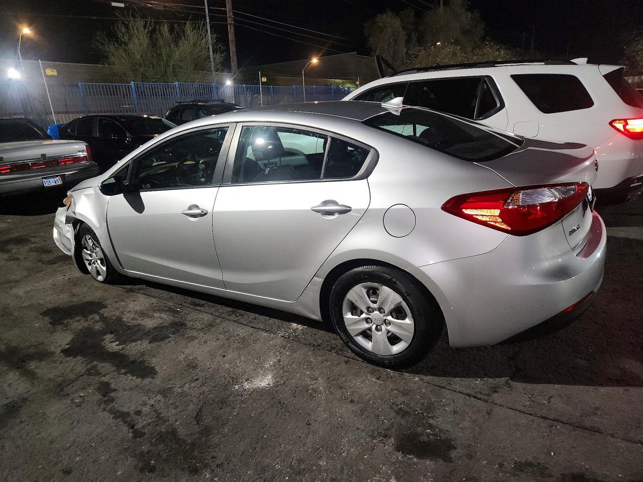 2015 Kia Forte Gl(Middle-Low Grade) - zdjęcie 2