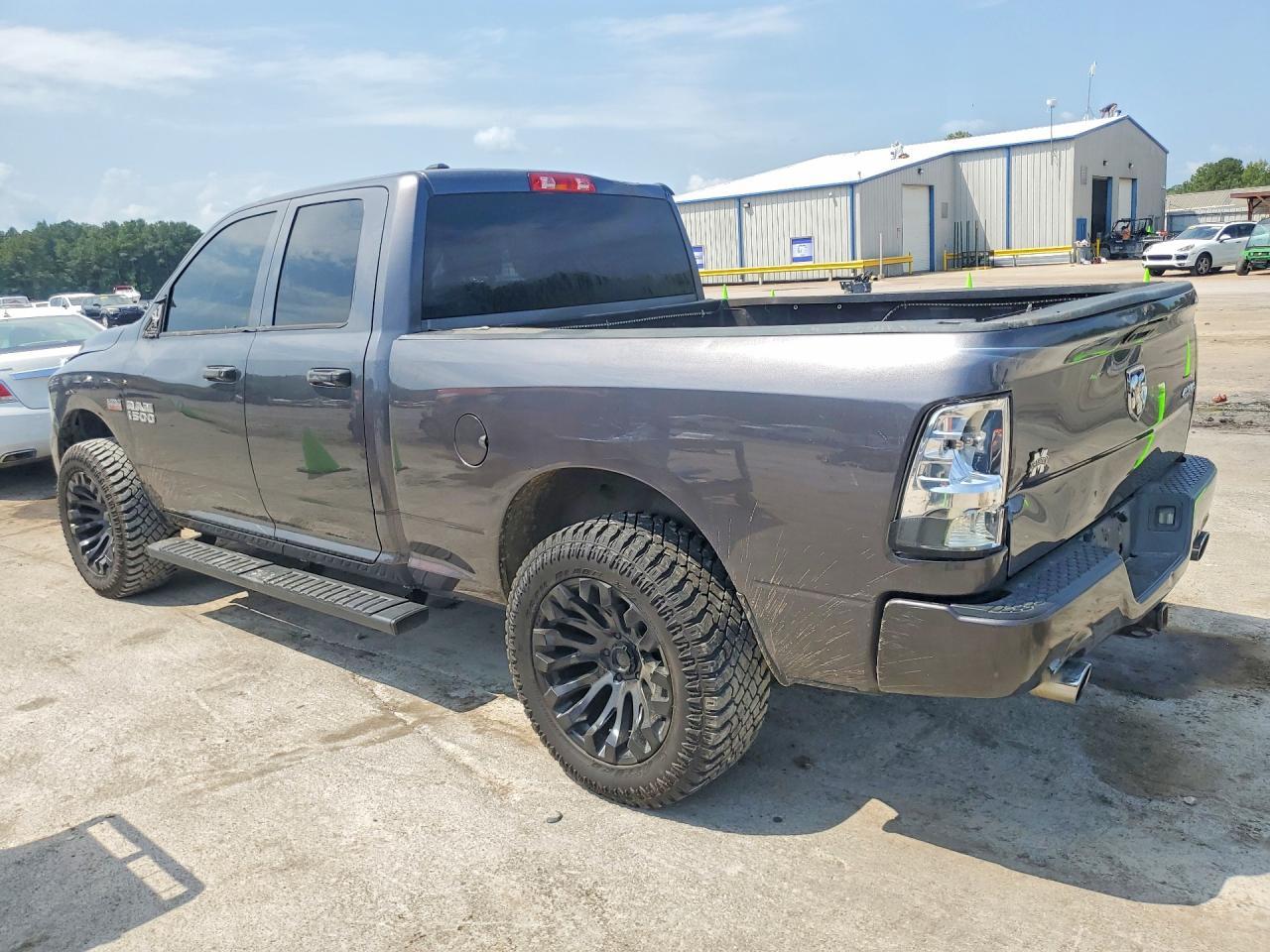 2016 Ram 1500 St - zdjęcie 2