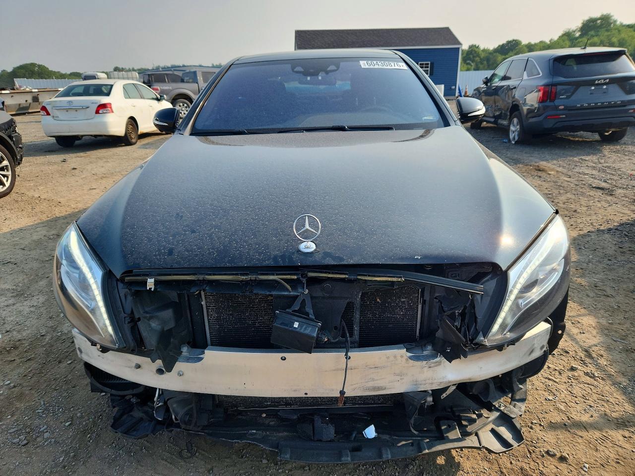 2016 Mercedes-Benz S 550 4Matic - zdjęcie 5