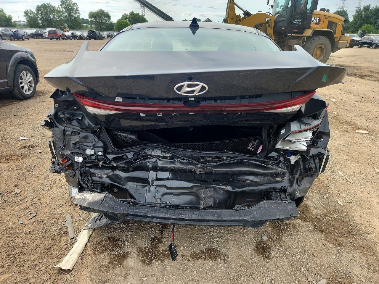 2023 Hyundai Elantra Sel - zdjęcie 6