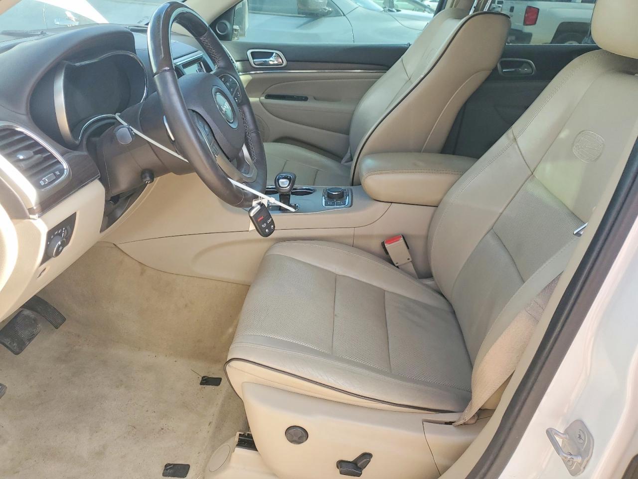 2014 Jeep Grand Cherokee Overland - zdjęcie 7