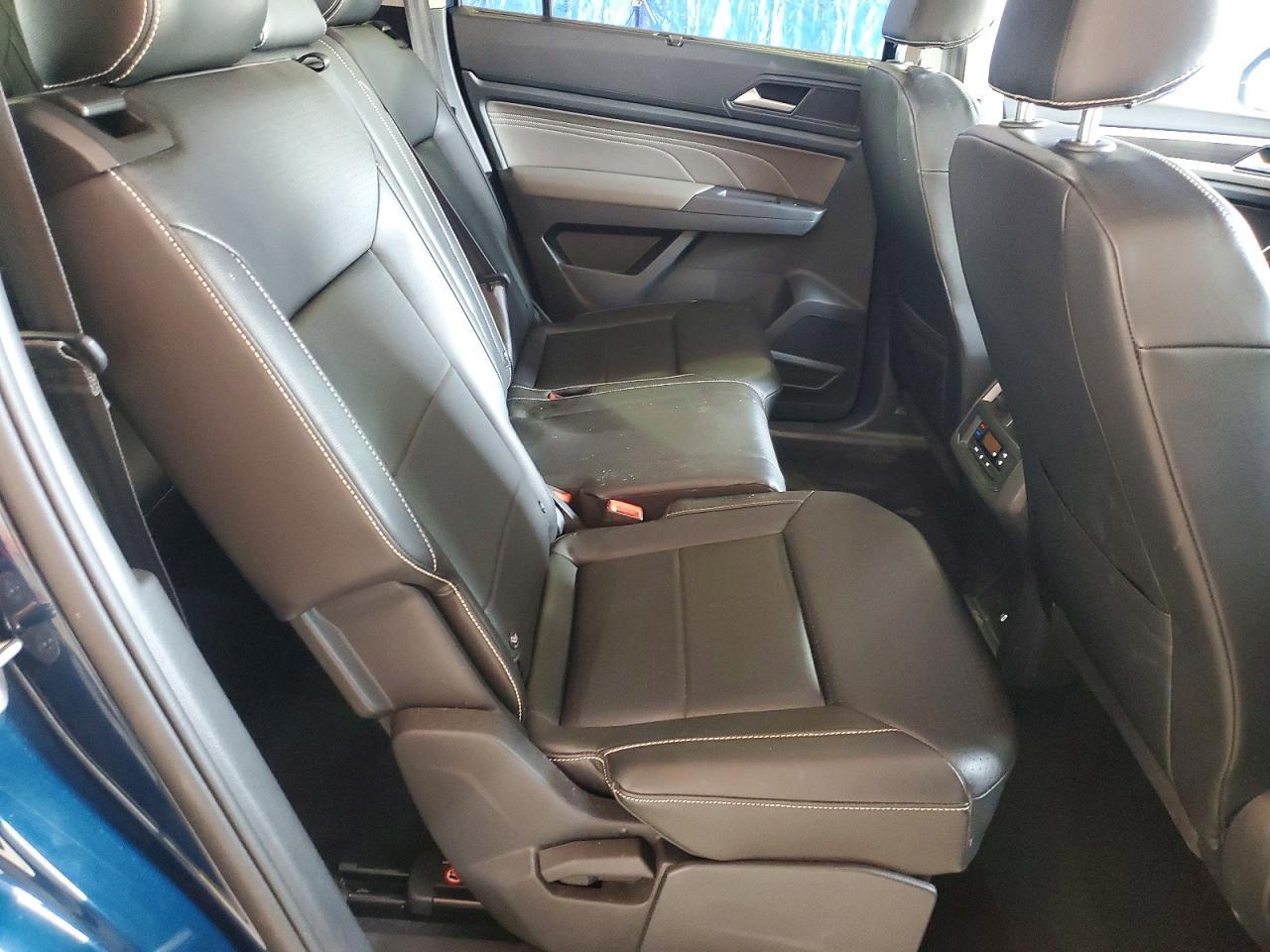 2021 Volkswagen Atlas Se - zdjęcie 11