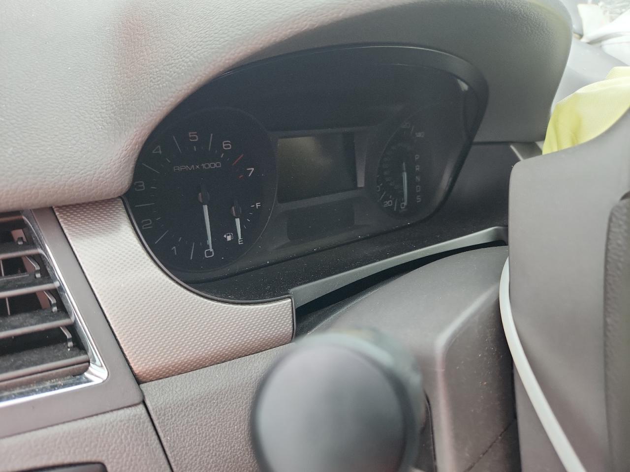 2013 Ford Edge Sel - zdjęcie 9