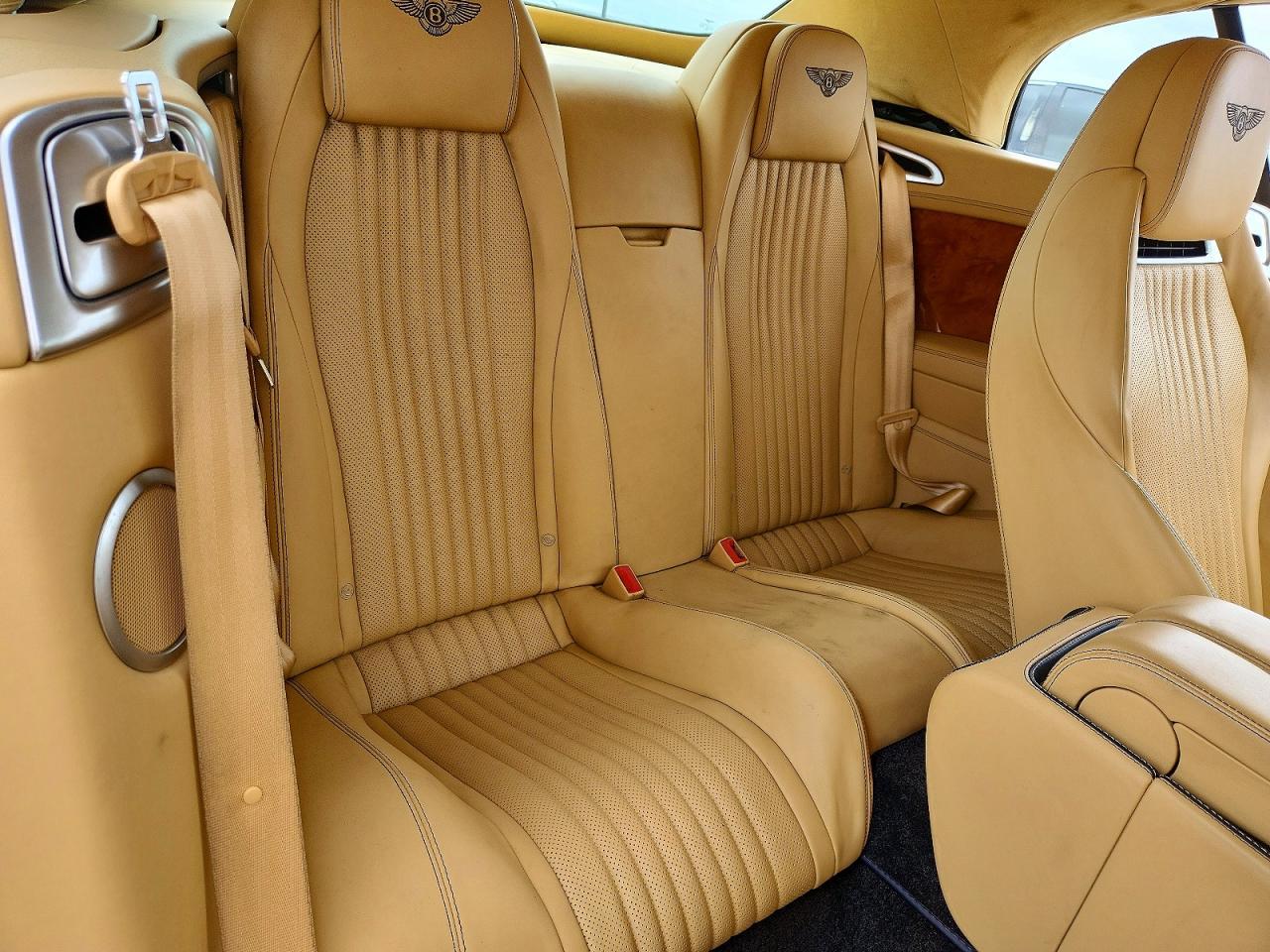 2016 Bentley Continental Gtc V8 - zdjęcie 10