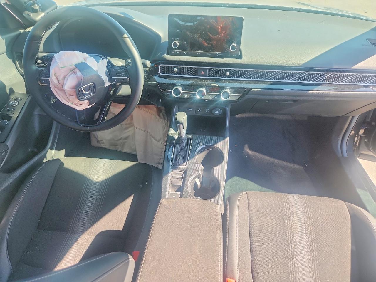2025 Honda Civic Sport - zdjęcie 8