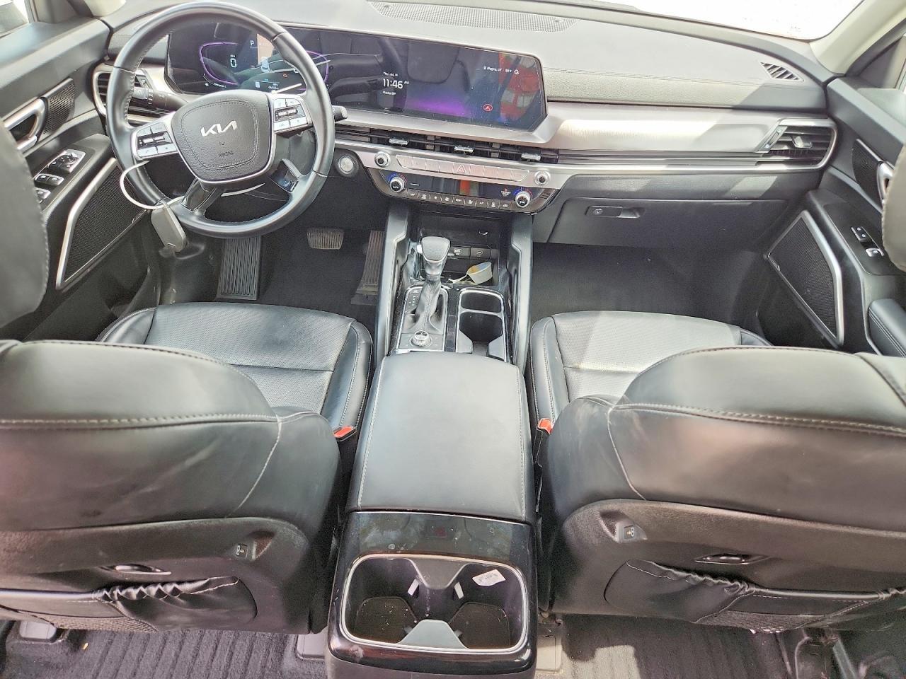 2024 Kia Telluride Lx - zdjęcie 8