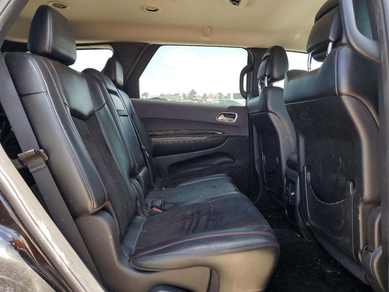 2013 Dodge Durango Sxt - zdjęcie 11