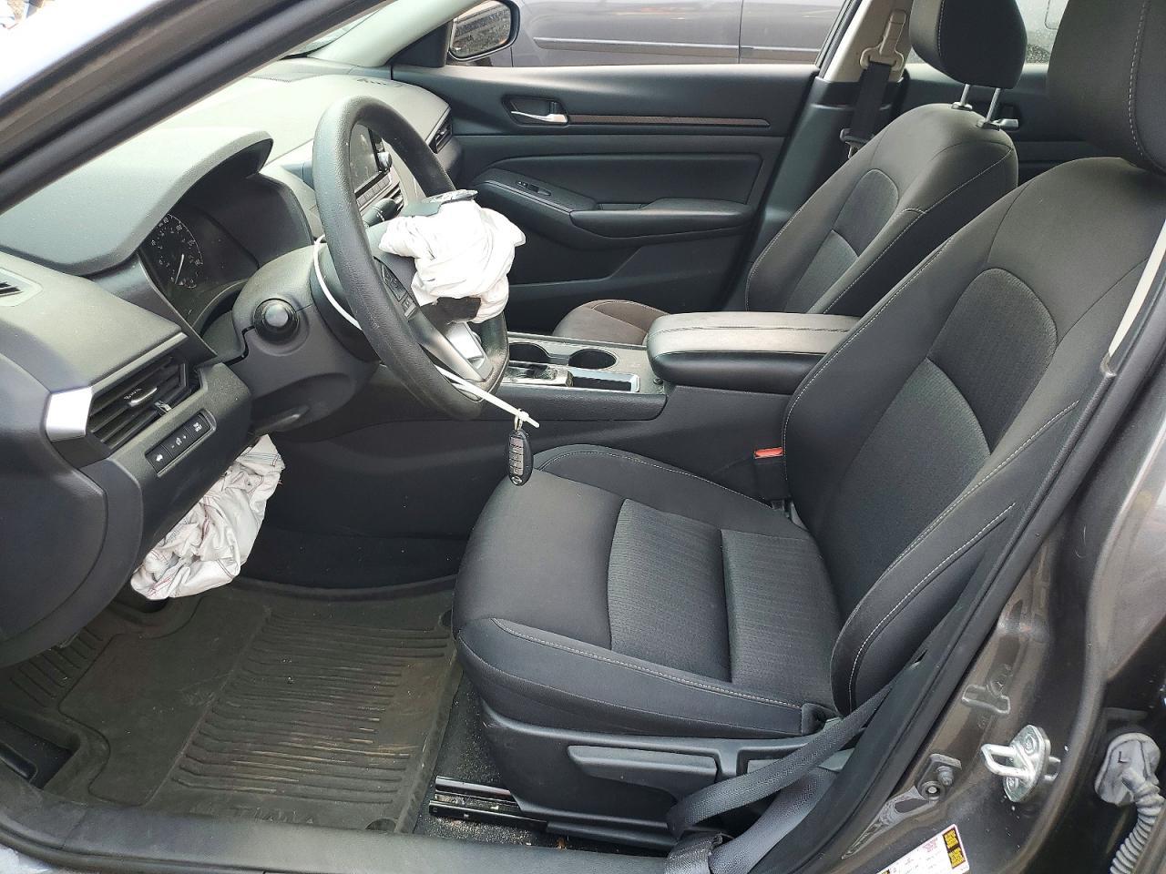 2022 Nissan Altima S - zdjęcie 7