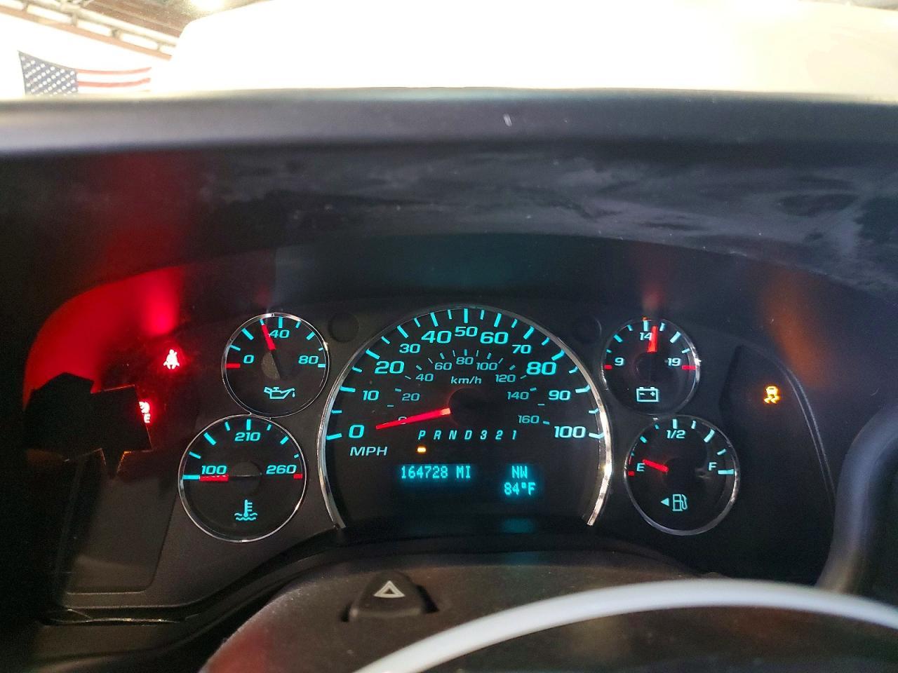 2014 Chevrolet Express G1500 Lt - zdjęcie 9