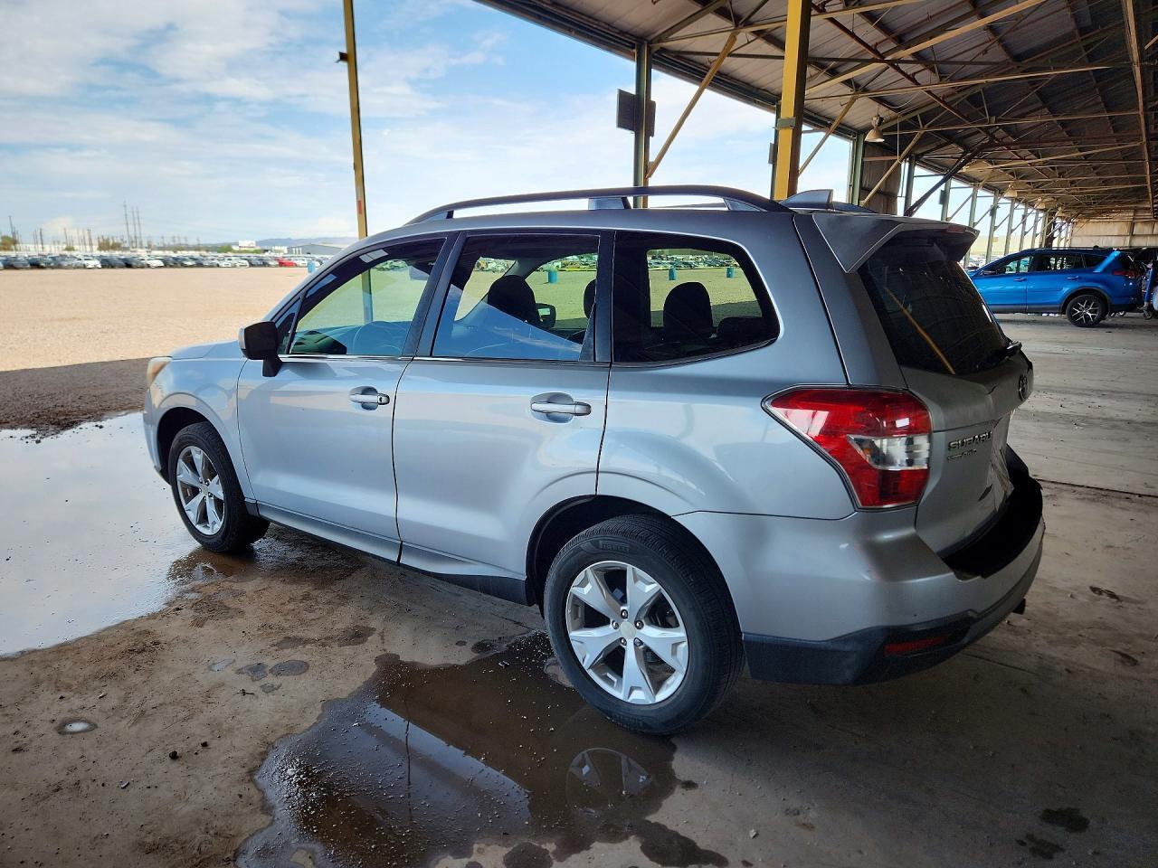 2016 Subaru Forester 2.5I Limited - zdjęcie 2