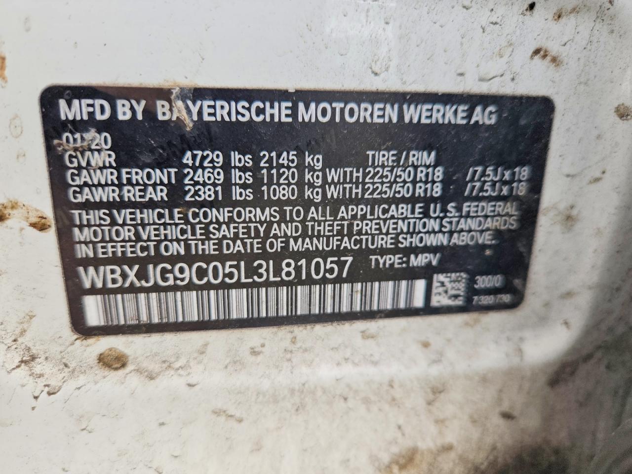 2020 BMW X1 xDrive28I - zdjęcie 13