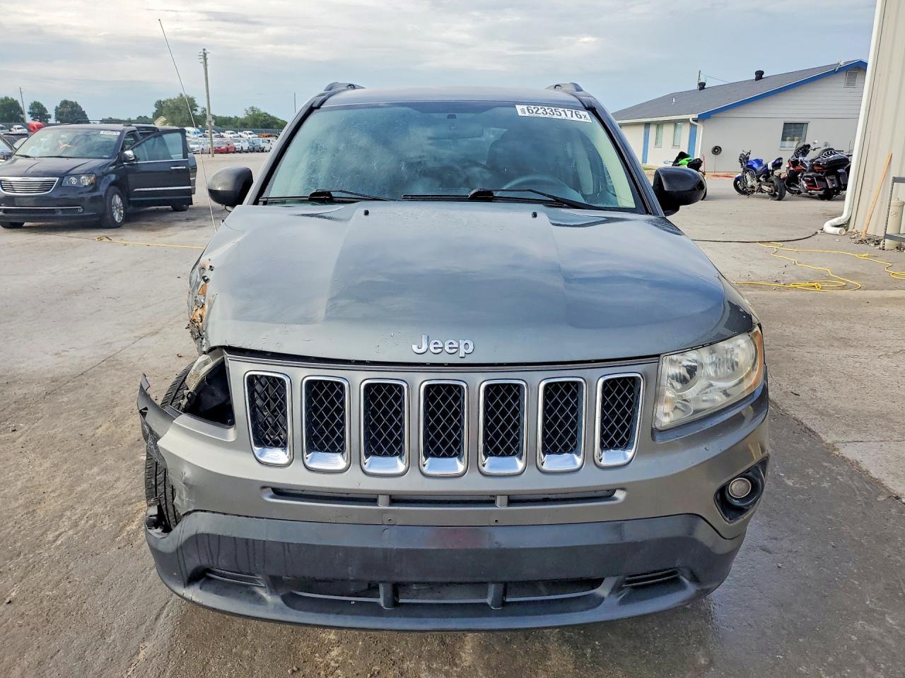 2013 Jeep Compass Sport - zdjęcie 5
