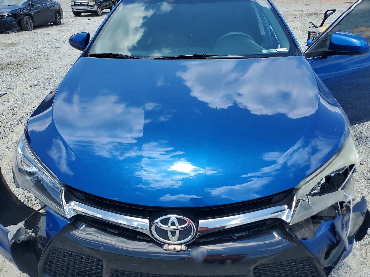 2017 Toyota Camry Se - zdjęcie 11