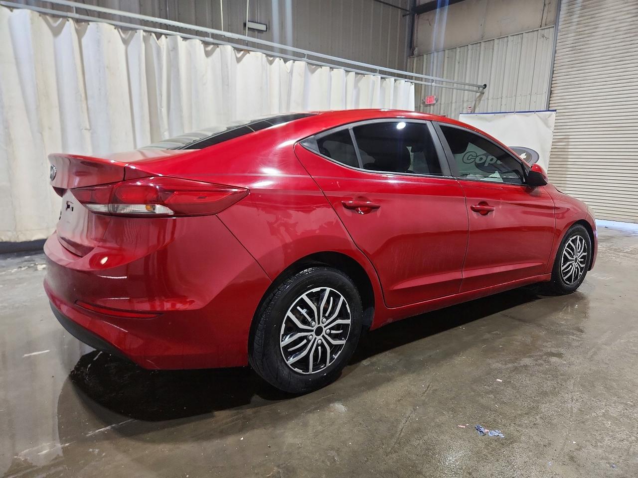 2018 Hyundai Elantra Se - zdjęcie 9