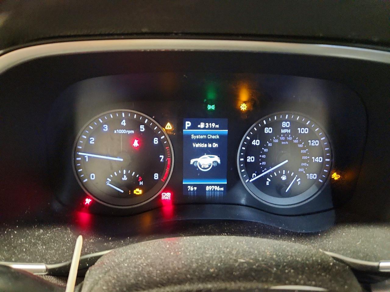 2019 Hyundai Tucson Ultimate - zdjęcie 9