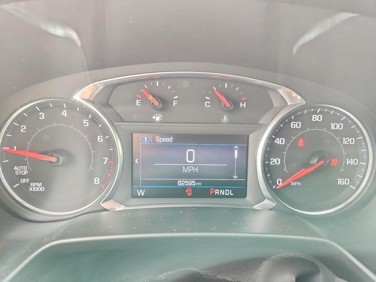 2020 Chevrolet Blazer 2Lt - zdjęcie 9