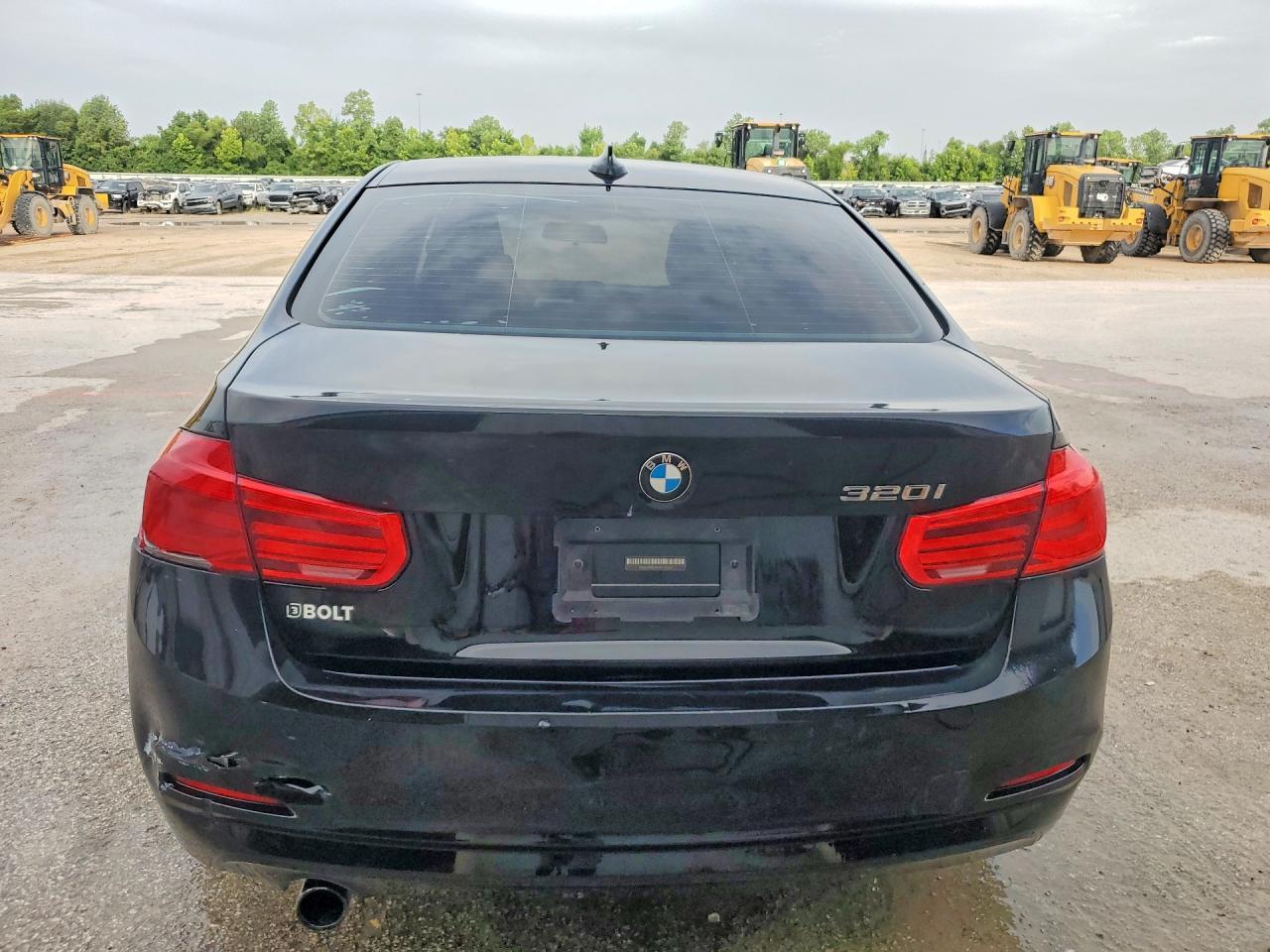 2017 BMW 320 I - zdjęcie 6