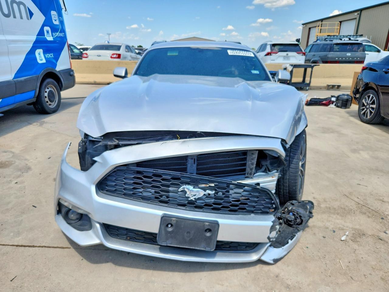 2016 Ford Mustang - zdjęcie 5