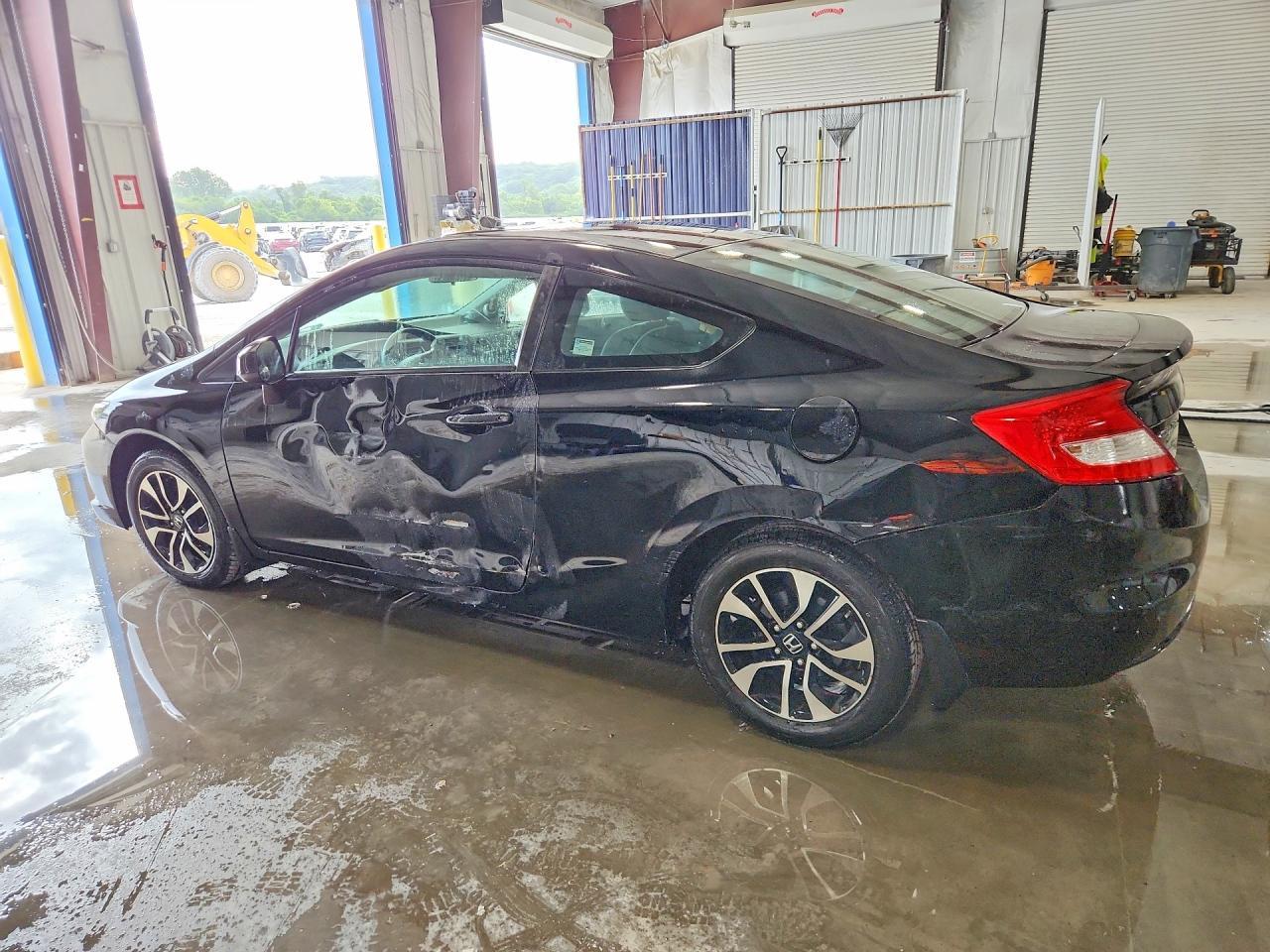 2013 Honda Civic Ex - zdjęcie 2