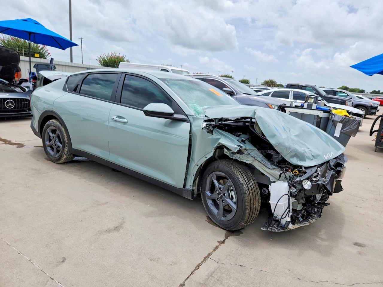 2026 Kia K4 Lxs - zdjęcie 4