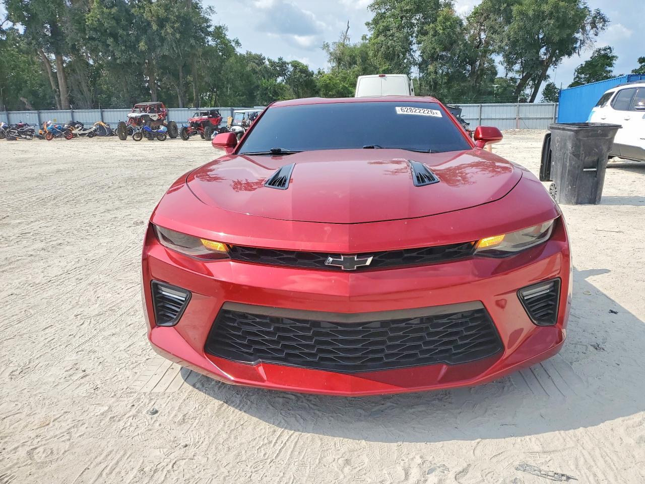 2016 Chevrolet Camaro Ss - zdjęcie 5