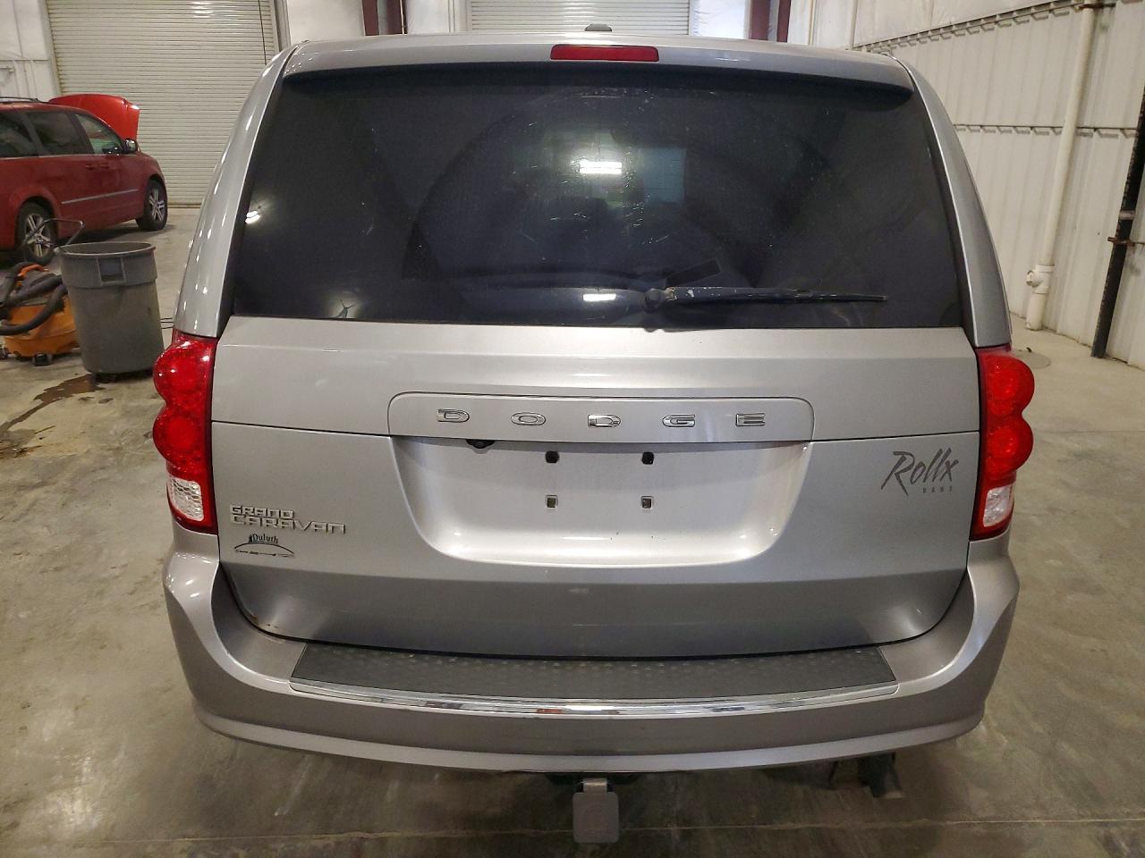 2018 Dodge Grand Caravan Sxt - zdjęcie 6