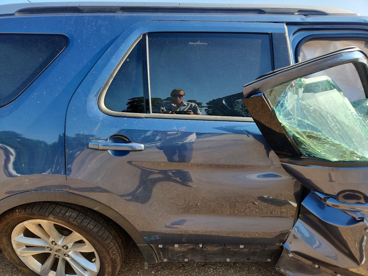 2018 Ford Explorer Xlt - zdjęcie 11