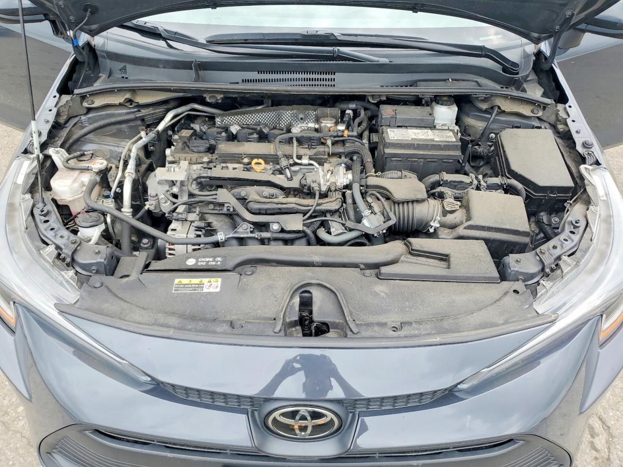 2024 Toyota Corolla Le - zdjęcie 11