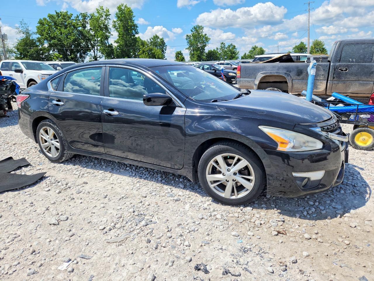 2014 Nissan Altima 2.5 - zdjęcie 4