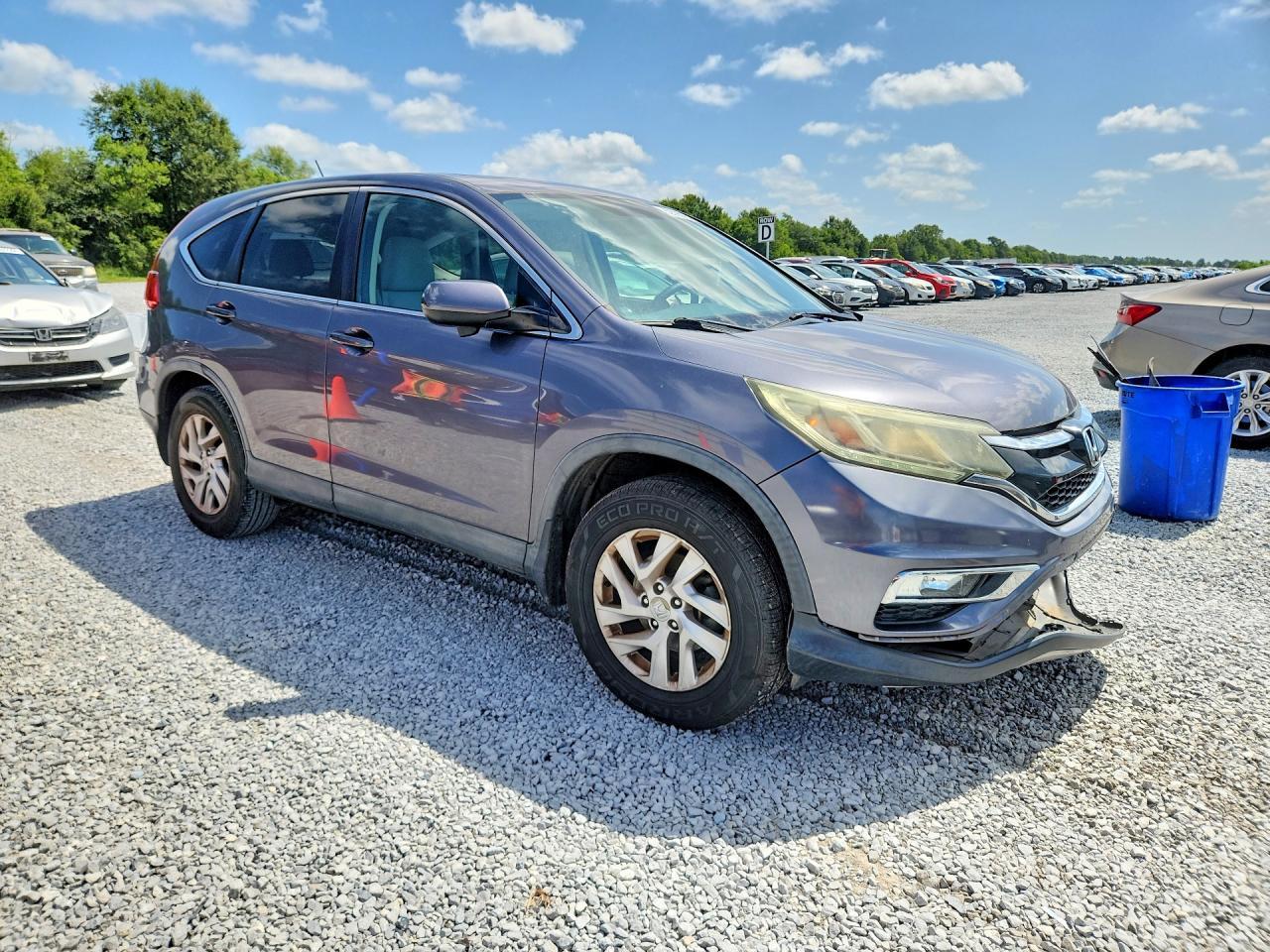 2016 Honda Cr-V Ex - zdjęcie 4