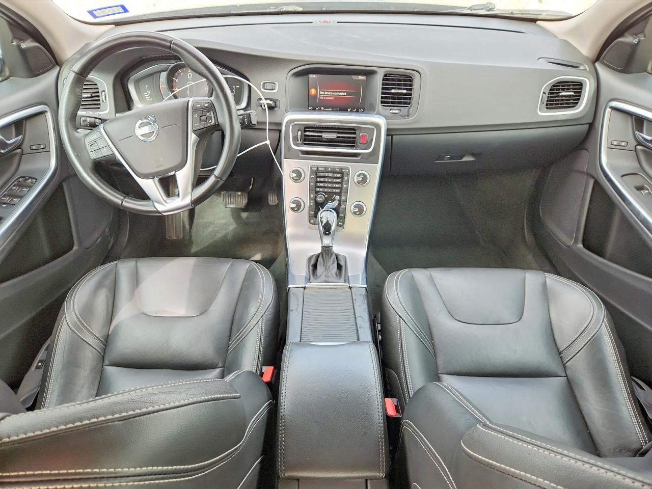 2017 Volvo S60 - zdjęcie 8
