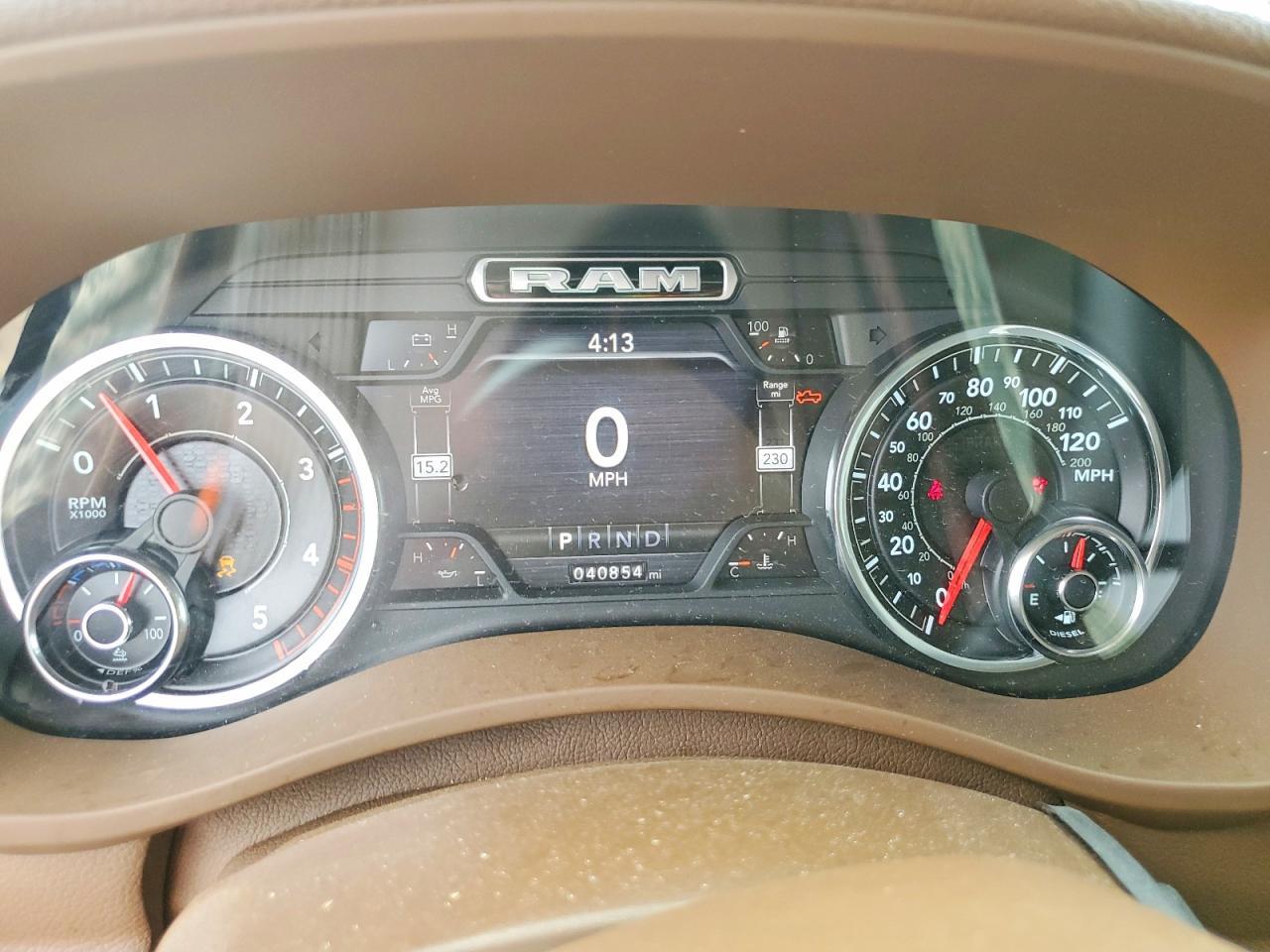 2021 Ram 2500 Laramie - zdjęcie 9