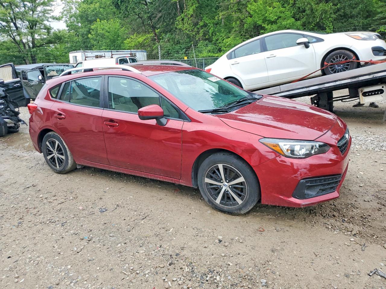 2023 Subaru Impreza Premium - zdjęcie 4