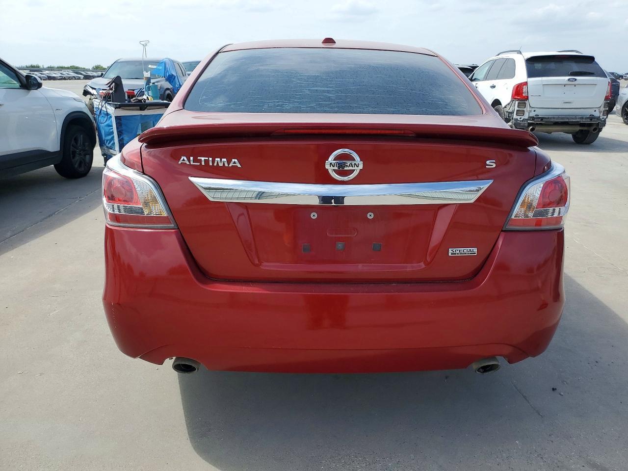 2015 Nissan Altima 2.5 S - zdjęcie 6