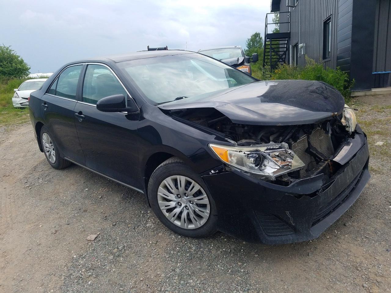 2013 Toyota Camry L - zdjęcie 4