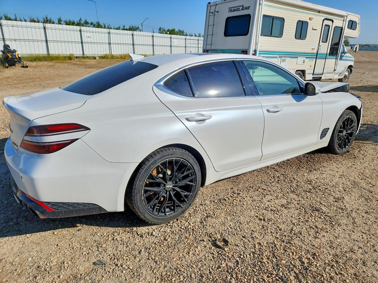2022 Genesis G70 2.0T - zdjęcie 3